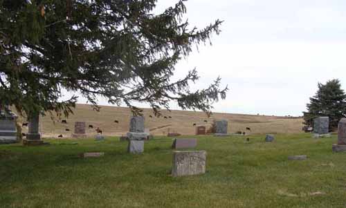 St. Joseph's Wiota Catholic Cemetery Photo